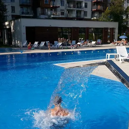 Apartment Polanki Kolobrzeg