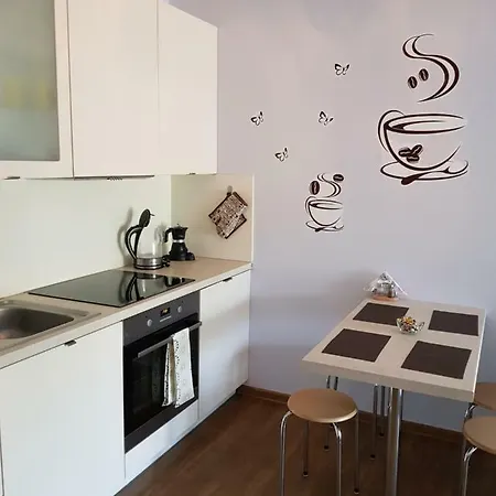 Polanki Apartment Kolobrzeg