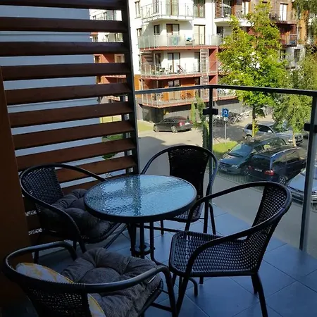 Polanki Apartment